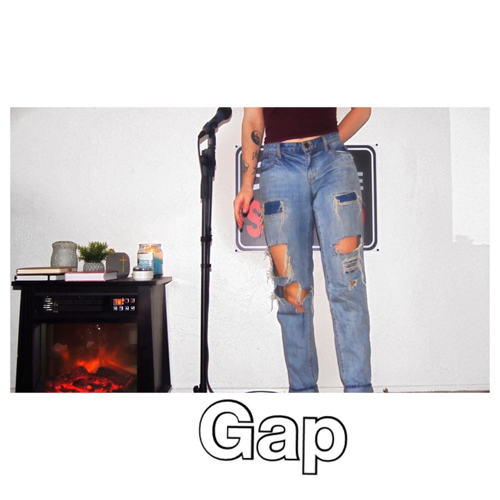gap boyfriend jeans